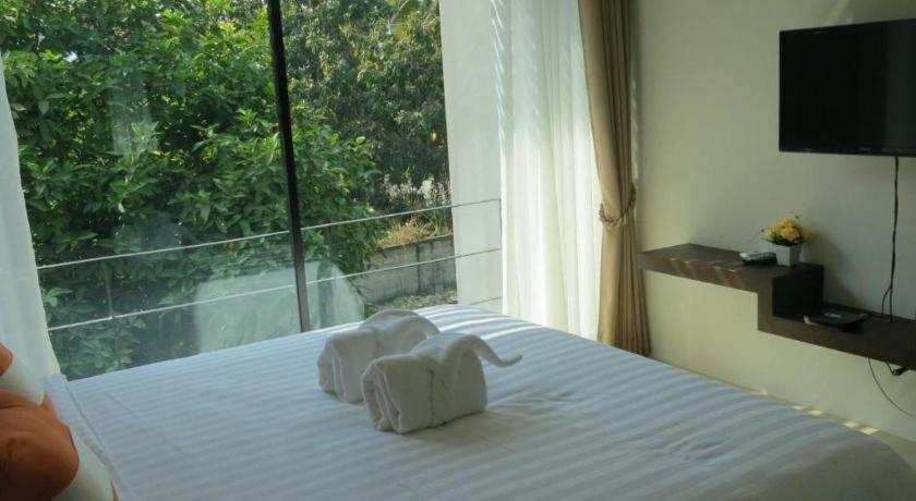 Haak Boutique Hotel Chiang Mai Exterior foto