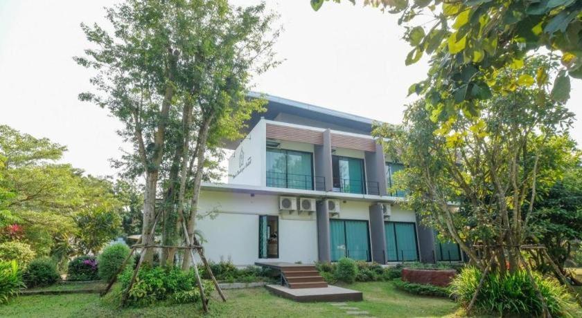 Haak Boutique Hotel Chiang Mai Exterior foto