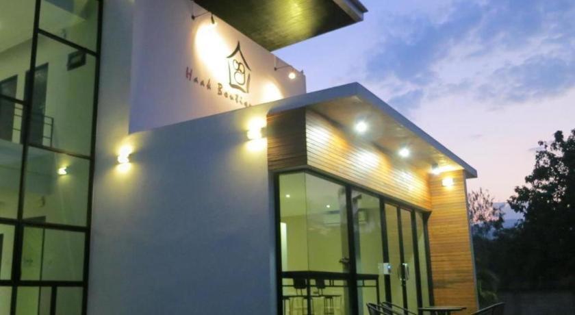 Haak Boutique Hotel Chiang Mai Exterior foto
